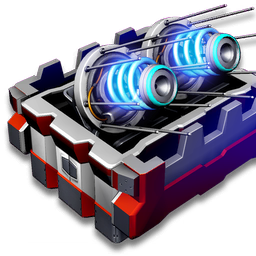 A <span class="typeCOMMODITY">temporary frigate upgrade</span> that lasts for one expedition.