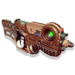 An exclusive <span class="typeSTELLAR">Multi-Tool</span>. This A-class weapon comes equipped with a range of pre-installed technologies and upgrades.