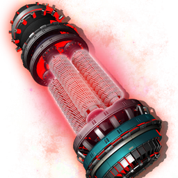 A <span class="typeCOMMODITY">high-capacity</span> <span class="typeFUEL">antimatter-based fuel</span>, this cell harnesses an internal black hole generator to power <span class="typeTECHNOLOGY">starship hyperdrives</span> across multiple warp jumps.