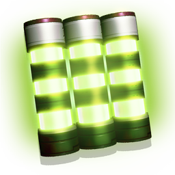 Dilute acid for high current generation in diverse power cells.