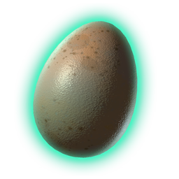 A living, fertile egg, %READY%%EXTRA%