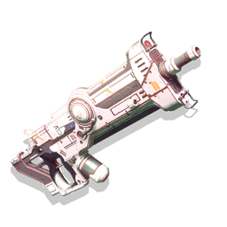 An exclusive <span class="typeSTELLAR">Multi-Tool</span>. This A-class weapon comes equipped with a range of pre-installed technologies and upgrades.