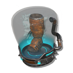 An exclusive <span class="typeSTELLAR">Exosuit Appearance Override</span>.