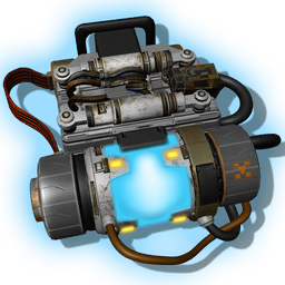 A specialist <span class="typeSTELLAR">lure</span>, designed to attract fish that are only active during <span class="typeTECHNOLOGY">storms</span>.