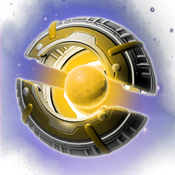 A <span class="typeSTELLAR">single-use</span> device for locating a deep-space <span class="typeSPECIAL">Gaseous Sentience</span>. The lure generates an electromagnetic field of an intriguing nature to these highly advanced lifeforms.